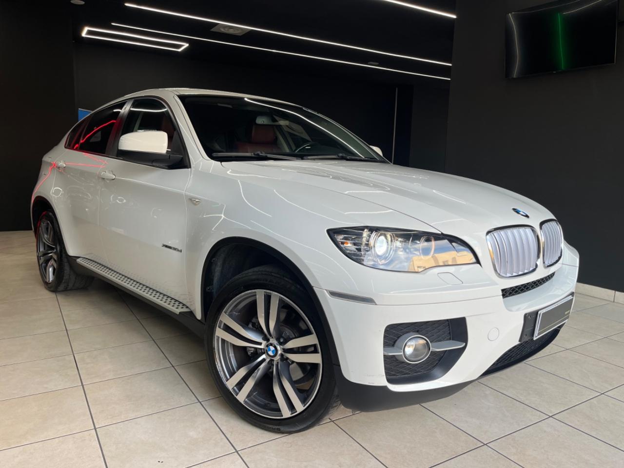 Bmw X6 xDrive30d Attiva 245CV