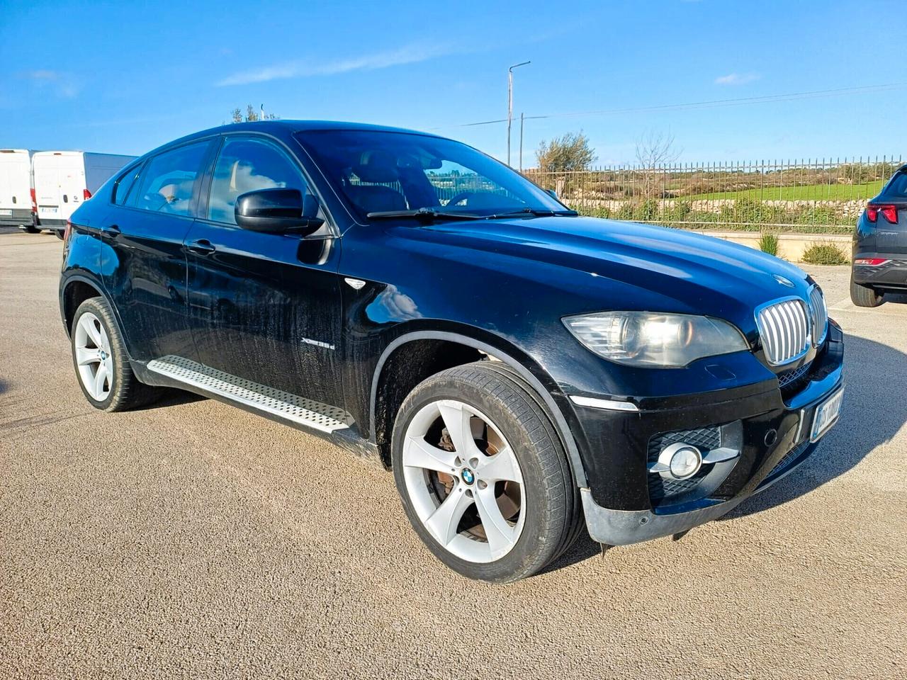 Bmw X6 xDrive35d Futura