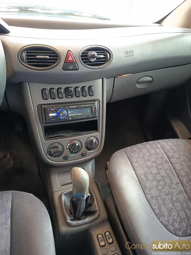 MERCEDES-BENZ A 140 cat Classic clima