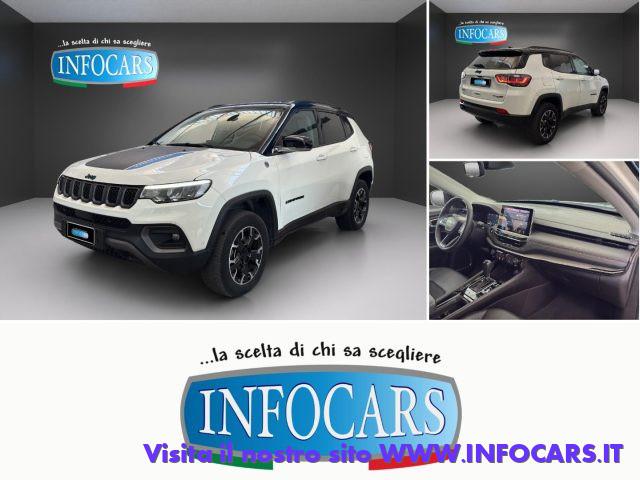 JEEP Compass 1.3 T4 240 CV PHEV 4xe Trailhawk - PROMO