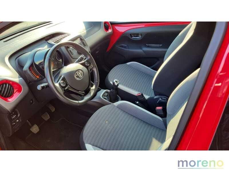 Toyota Aygo 1.0 x-cool 72 CV