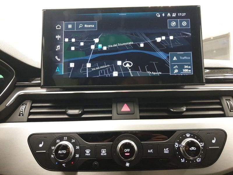 Audi A4 A4 Avant 40 TDI S tronic S line edition Quattro