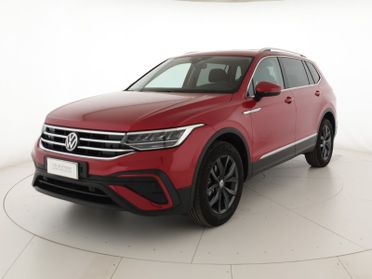 Volkswagen Tiguan allspace 1.5 tsi life dsg