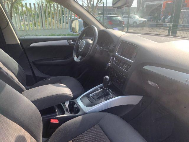 AUDI Q5 3.0 V6 TDI quattro S tronic Advanced