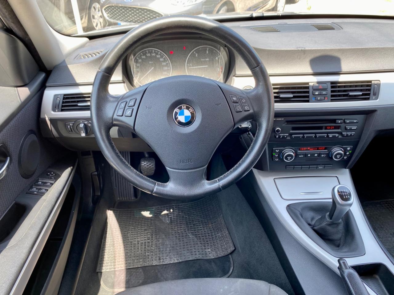 Bmw 320 320d cat Touring Eletta