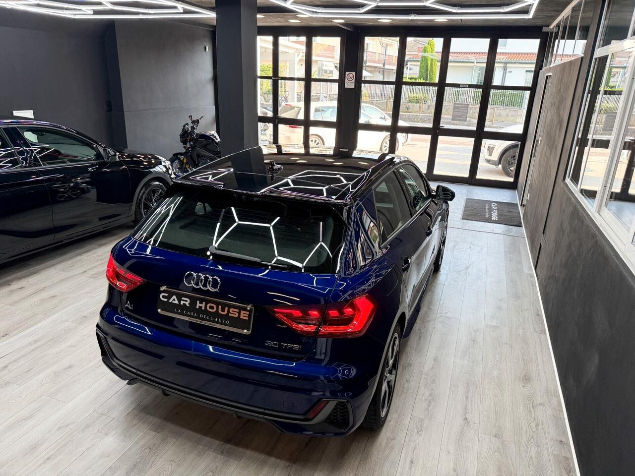 Audi A1 SPB 30 TFSI 1.0 116CV S LINE