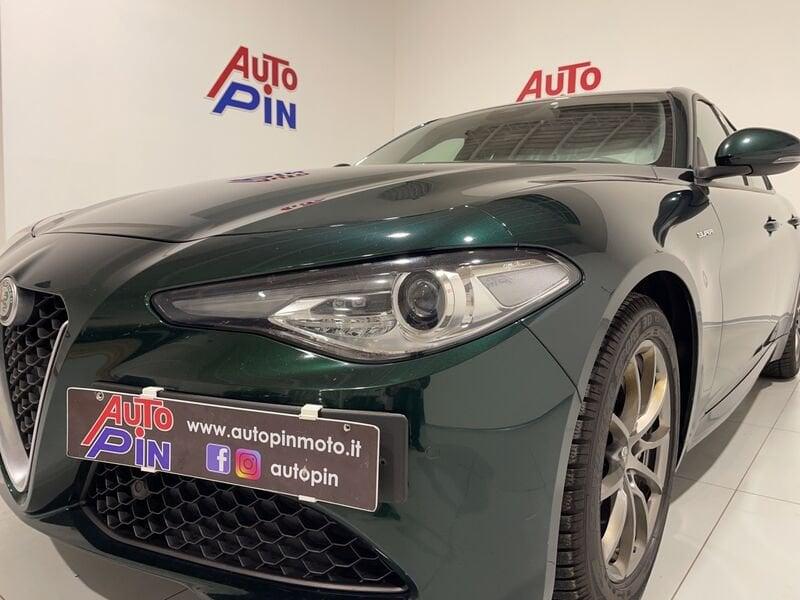 Alfa Romeo Giulia 2.2 Turbodiesel 136 CV AT8 Super