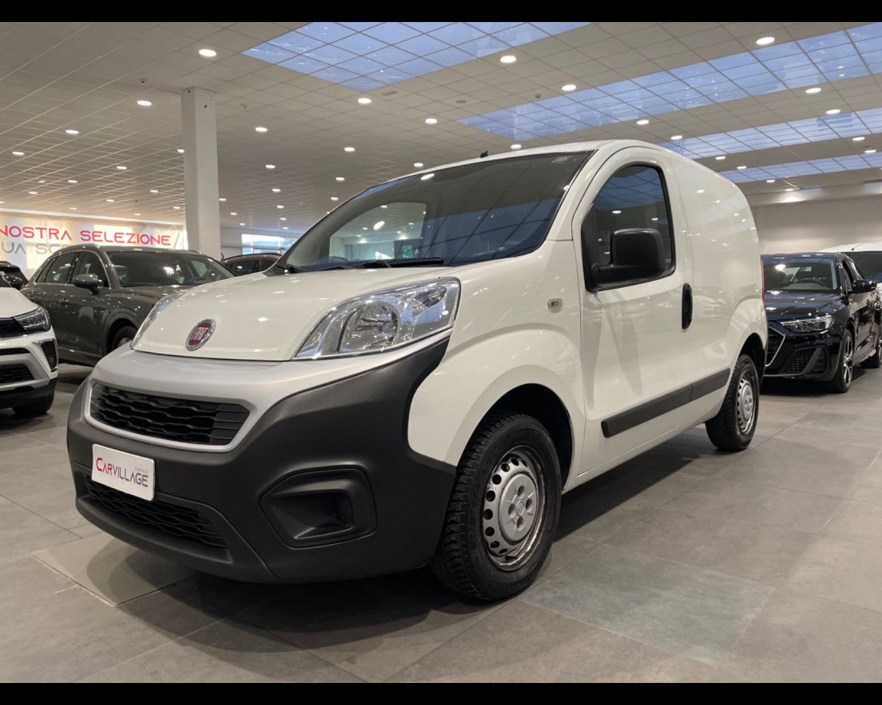 FIAT Fiorino III 2016 fiorino cargo 1.3 mjt 80cv SX E6