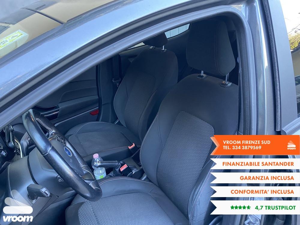 FORD Fiesta 7ª serie Fiesta 1.0 Ecoboost 125 C...