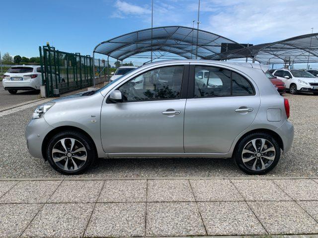 NISSAN Micra 1.2 12V 5 porte Tekna