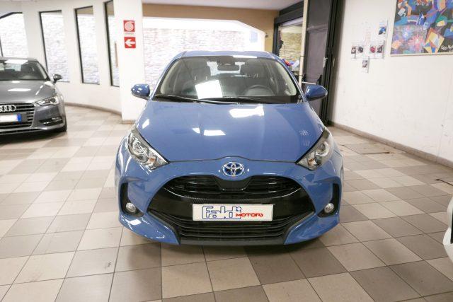 TOYOTA Yaris 1.5 Hybrid 5 porte Business