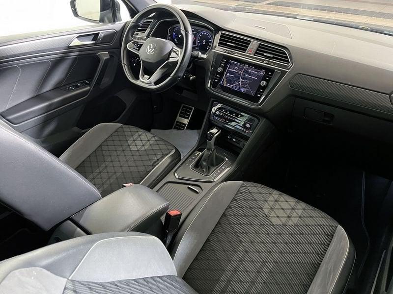 Volkswagen Tiguan Tiguan 2.0 tdi R-Line 150cv dsg