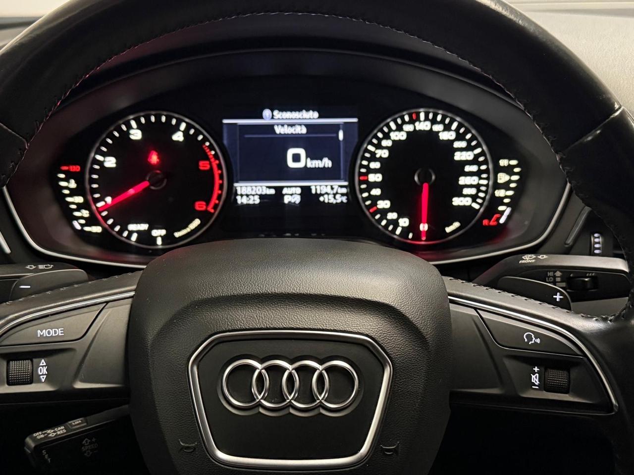 Audi A4 2.0 TDI 150 CV Business Sport