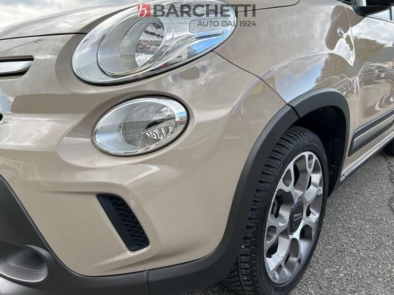 FIAT 500L 1.3 MULTIJET 95 CV TREKKING