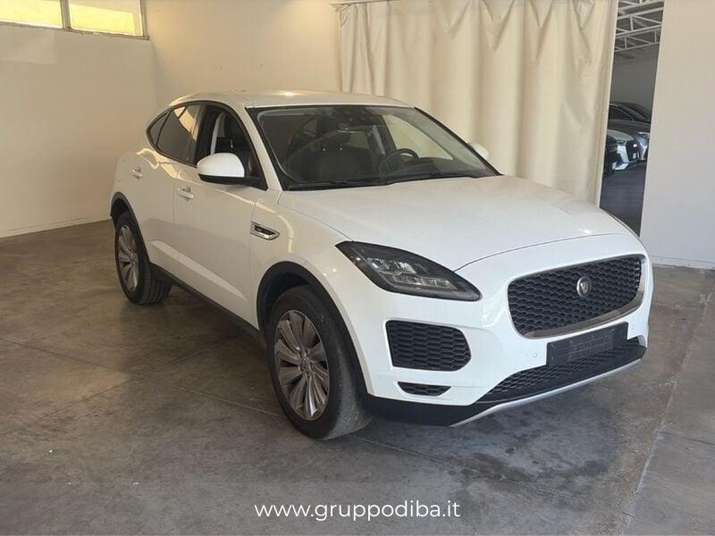 Jaguar E-Pace 2017 Diesel 2.0d i4 SE awd 180cv auto my19