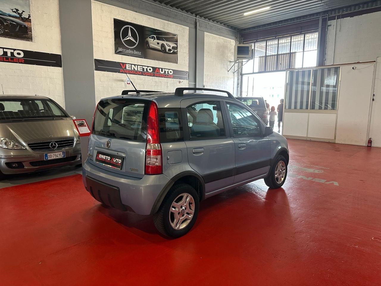 Fiat Panda 1.2 Dynamic Natural Power