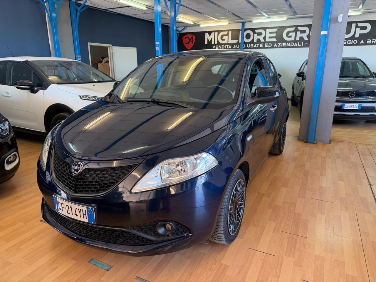 Lancia Ypsilon 1.0 benz/hybrid FULLOPT 2021 60.000km