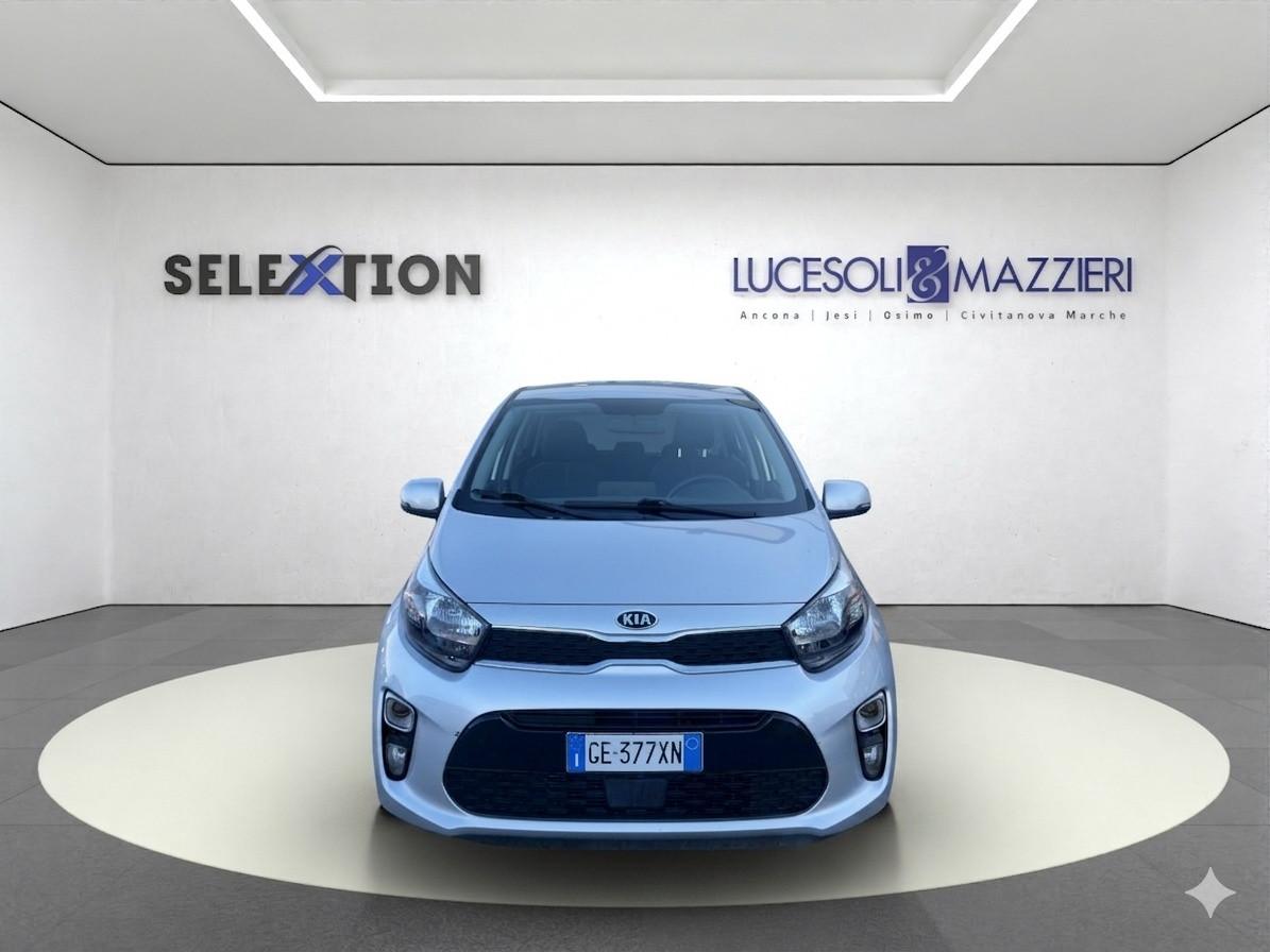 KIA Picanto 3ªs.(17-->) - Picanto 1.0 12V 5 porte Style