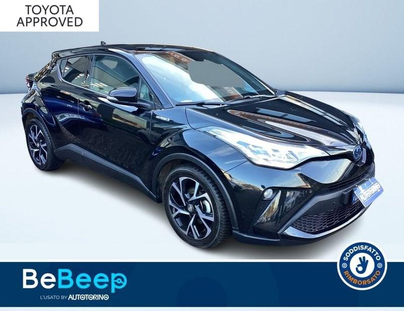 Toyota C-HR 1.8H TREND E-CVT