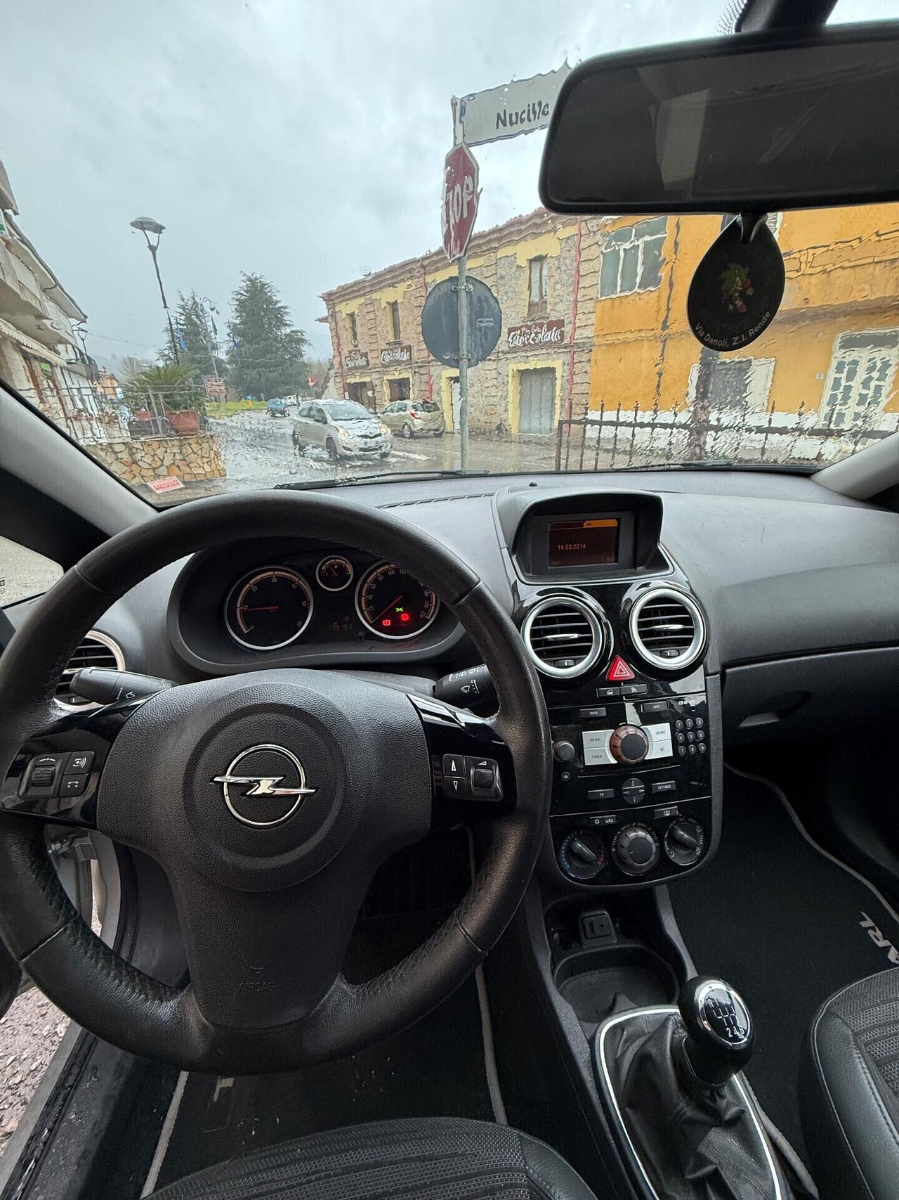 Opel Corsa 1.3 MJT Euro 4