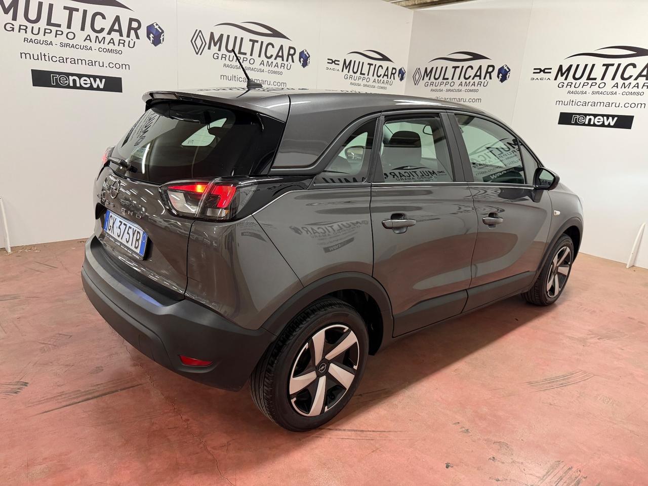 Opel Crossland 1.2 12V Start&Stop Edition