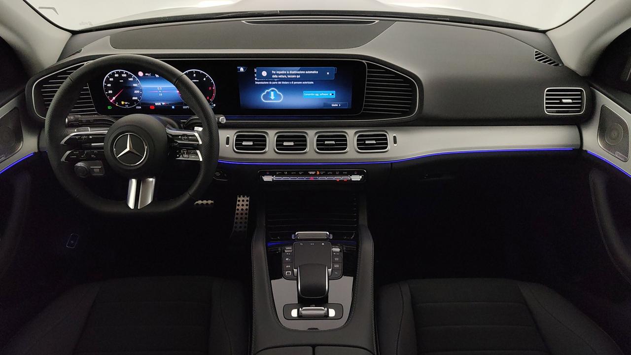 Mercedes-Benz GLE 300 d 4MATIC