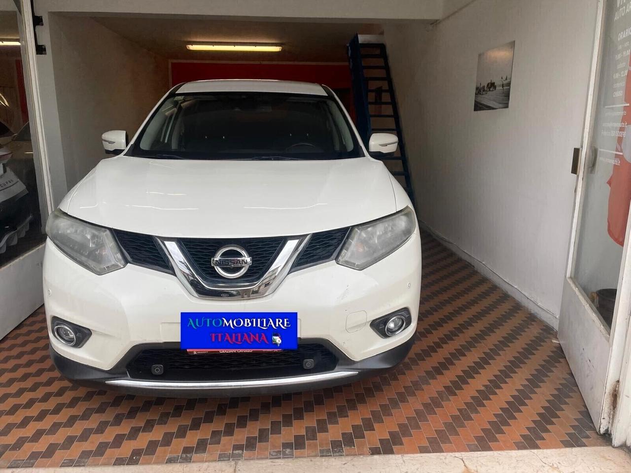 Nissan X-Trail 1.6 dCi 4WD