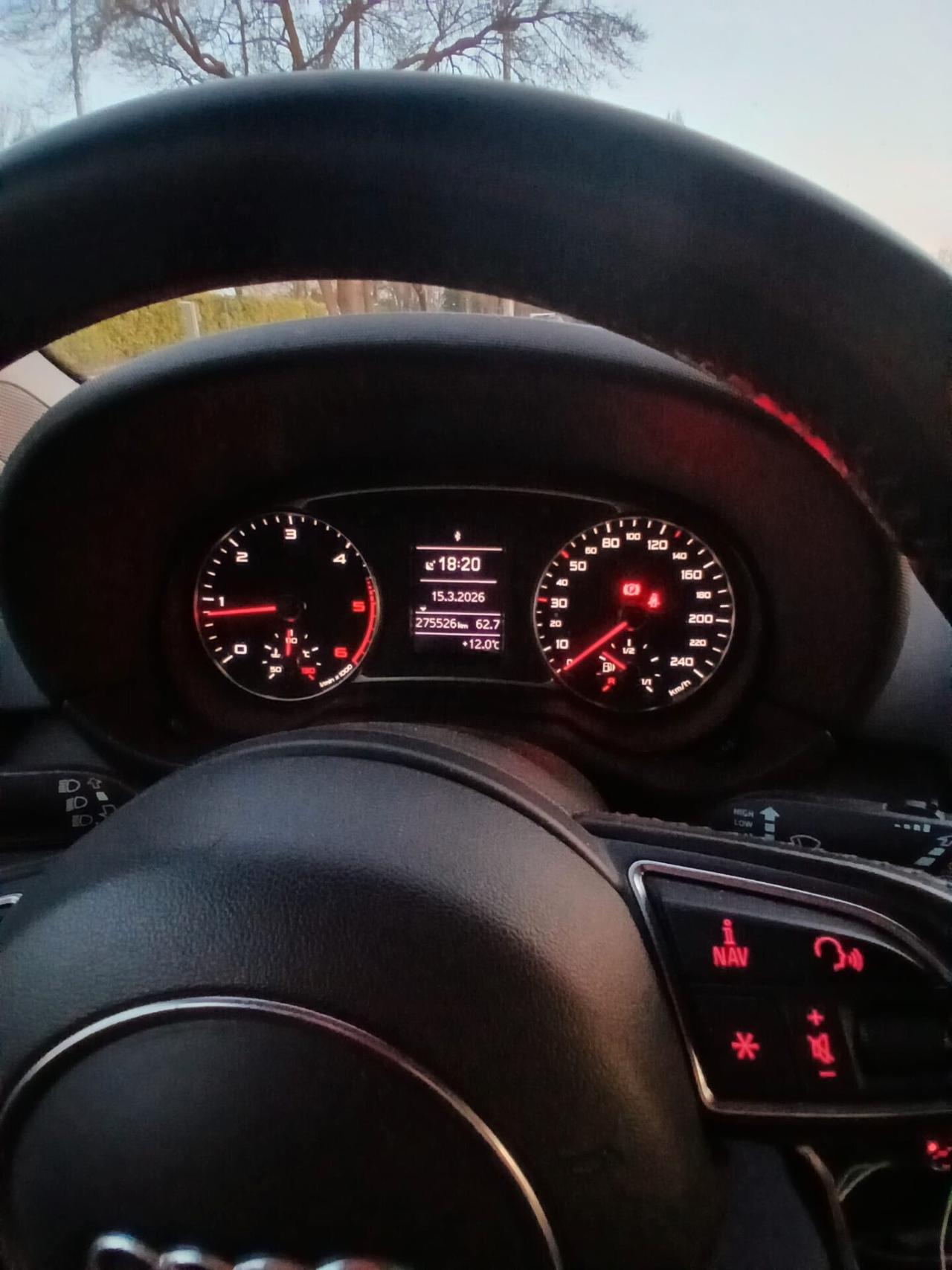 Audi A1 1.6 TDI 105 CV S line edition plus