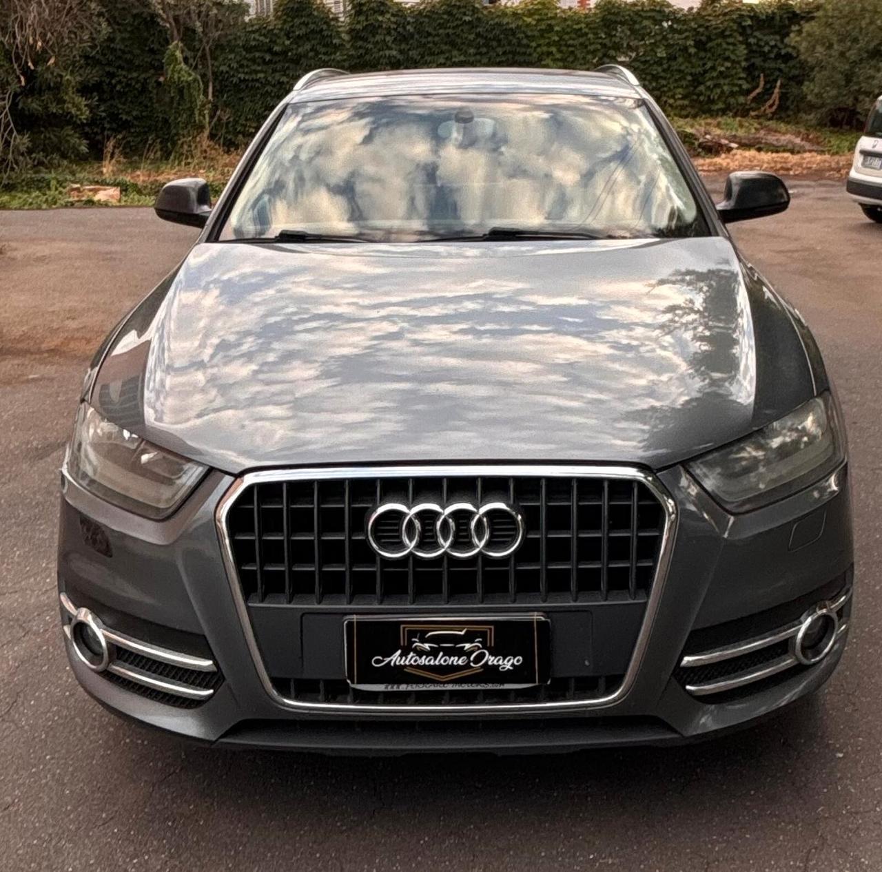 Audi Q3 2.0 TDI Business