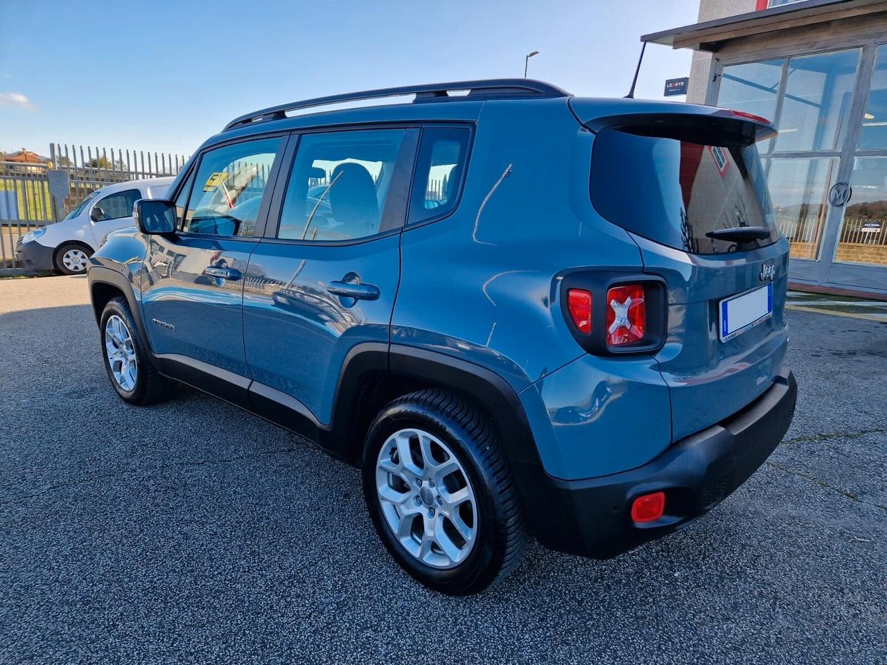 Jeep Renegade 1.4 T-Jet 120 CV GPL Longitude