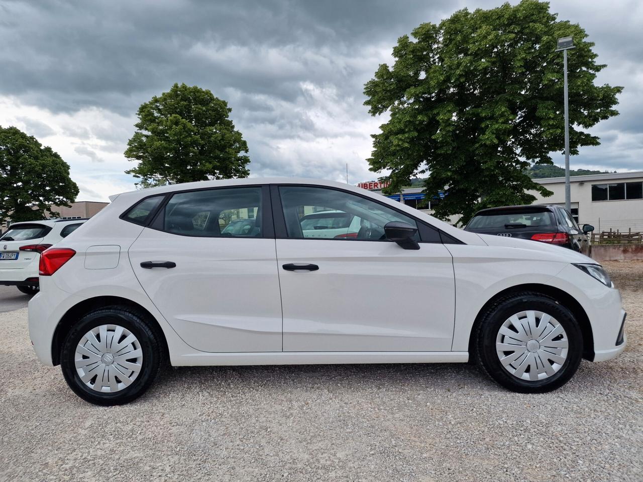 Seat Ibiza 1.0 TGI Reference 90 cv METANO