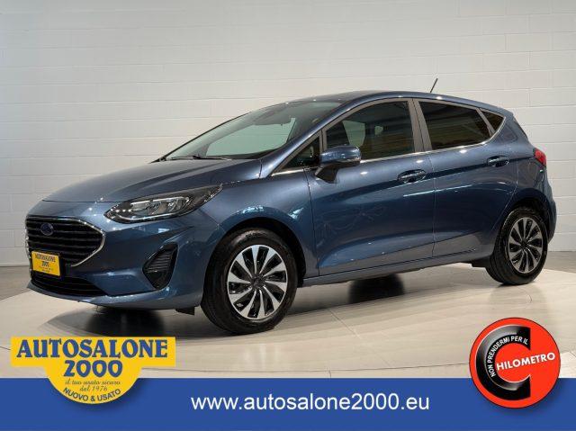 FORD Fiesta 1.1 75CV 5p Titanium PREZZO REALE GAR.UFF.08/2030