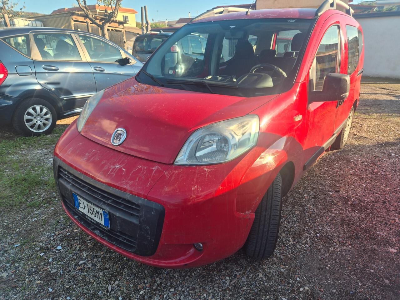 Fiat Qubo 1.4 8V 77 CV Dynamic Natural Power