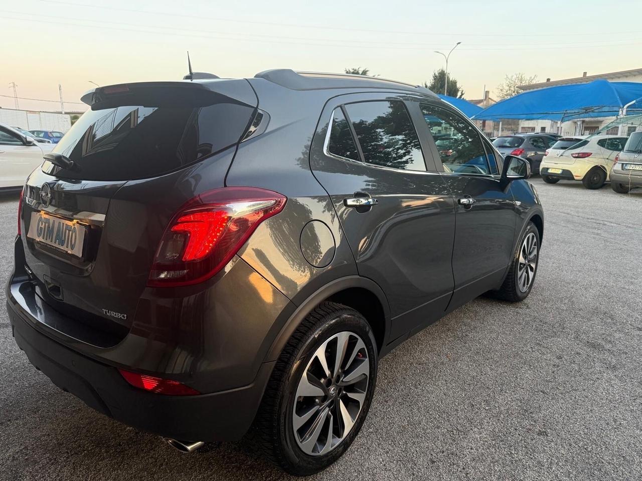 Opel Mokka X 1.4 Turbo Ecotec 140CV 4x2 Start&Stop