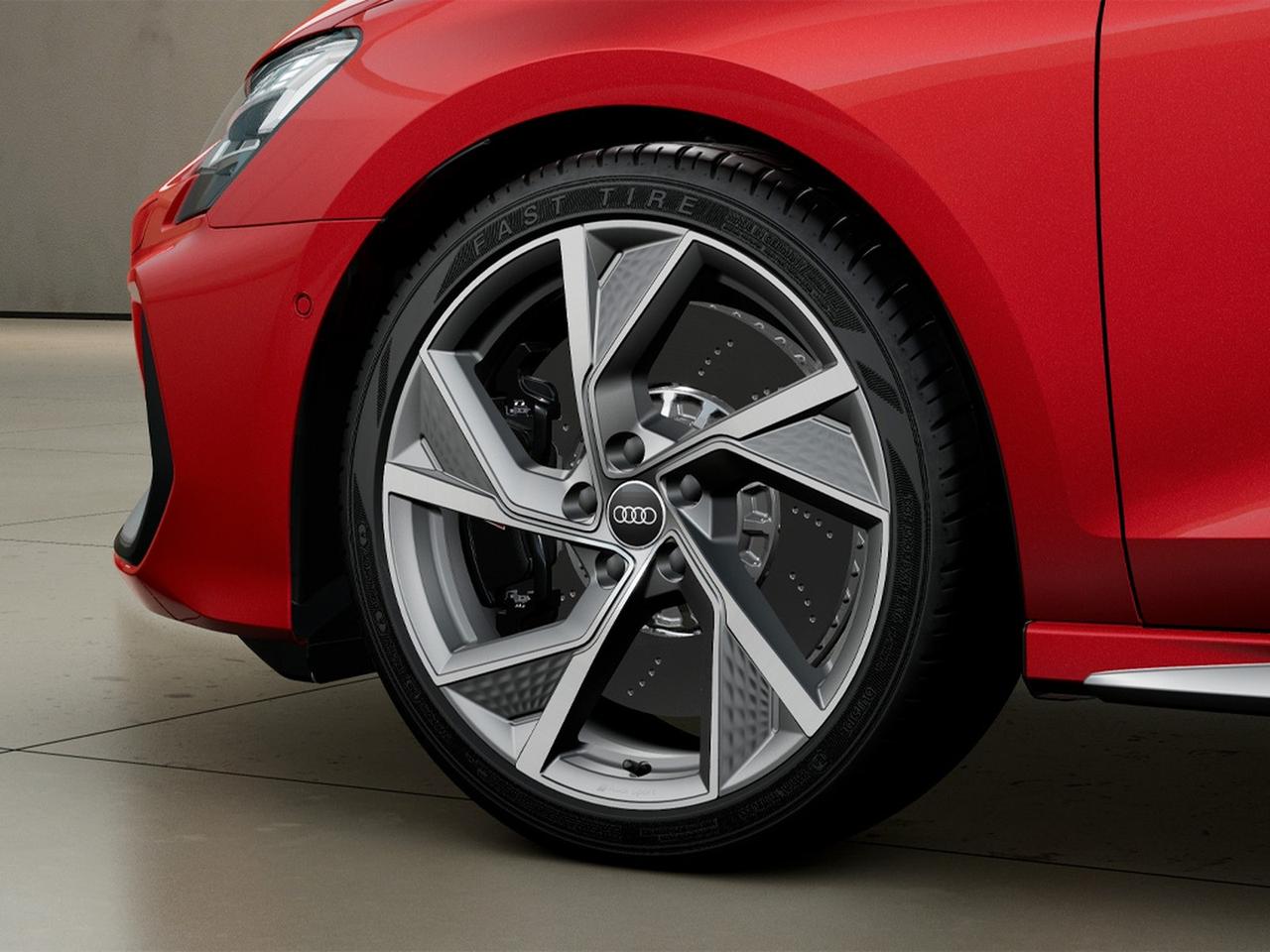 Audi S3 sedan 2.0 tfsi quattro s-tronic