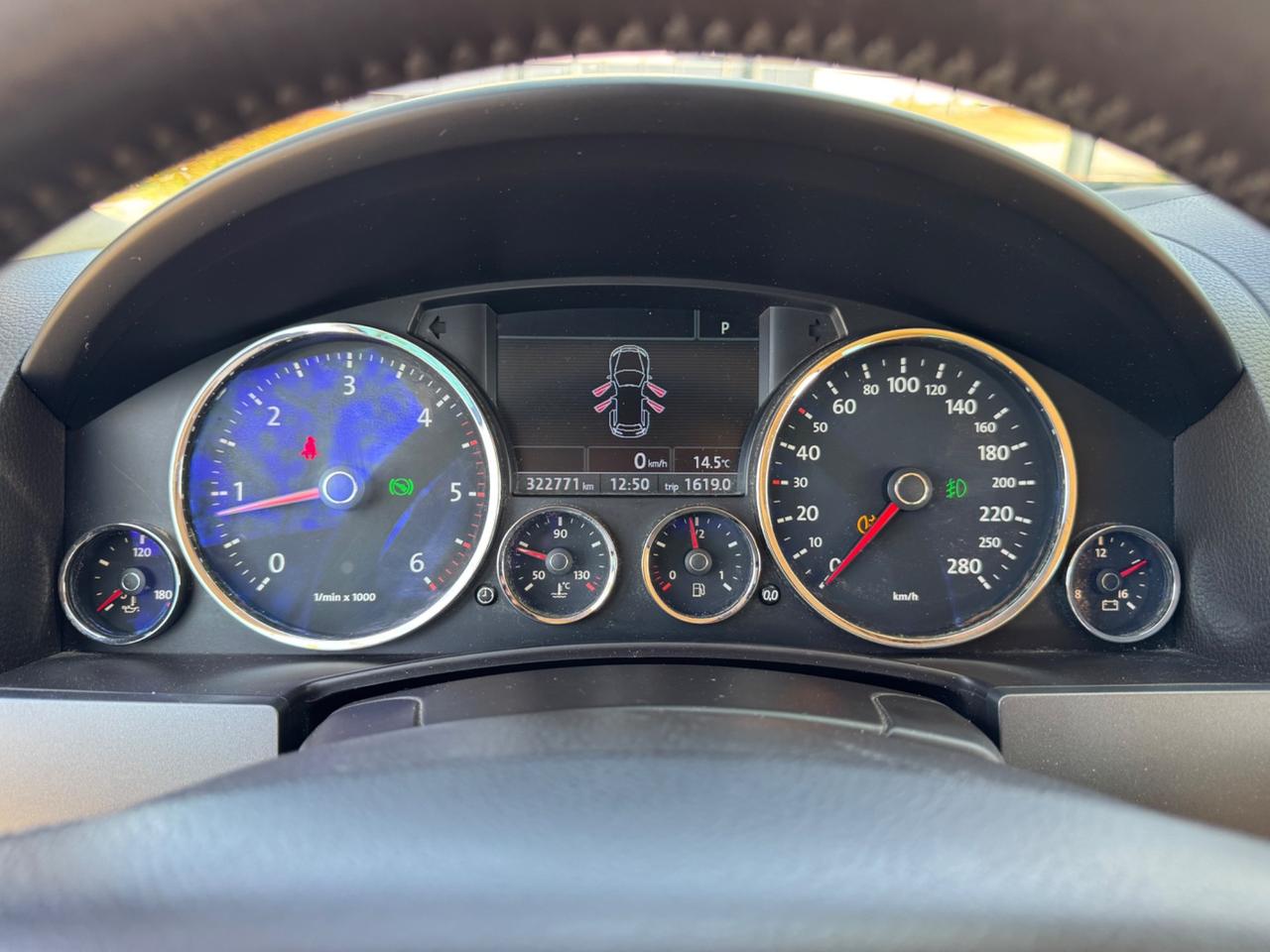 Volkswagen Touareg 3.0 V6 TDI DPF Exclusive