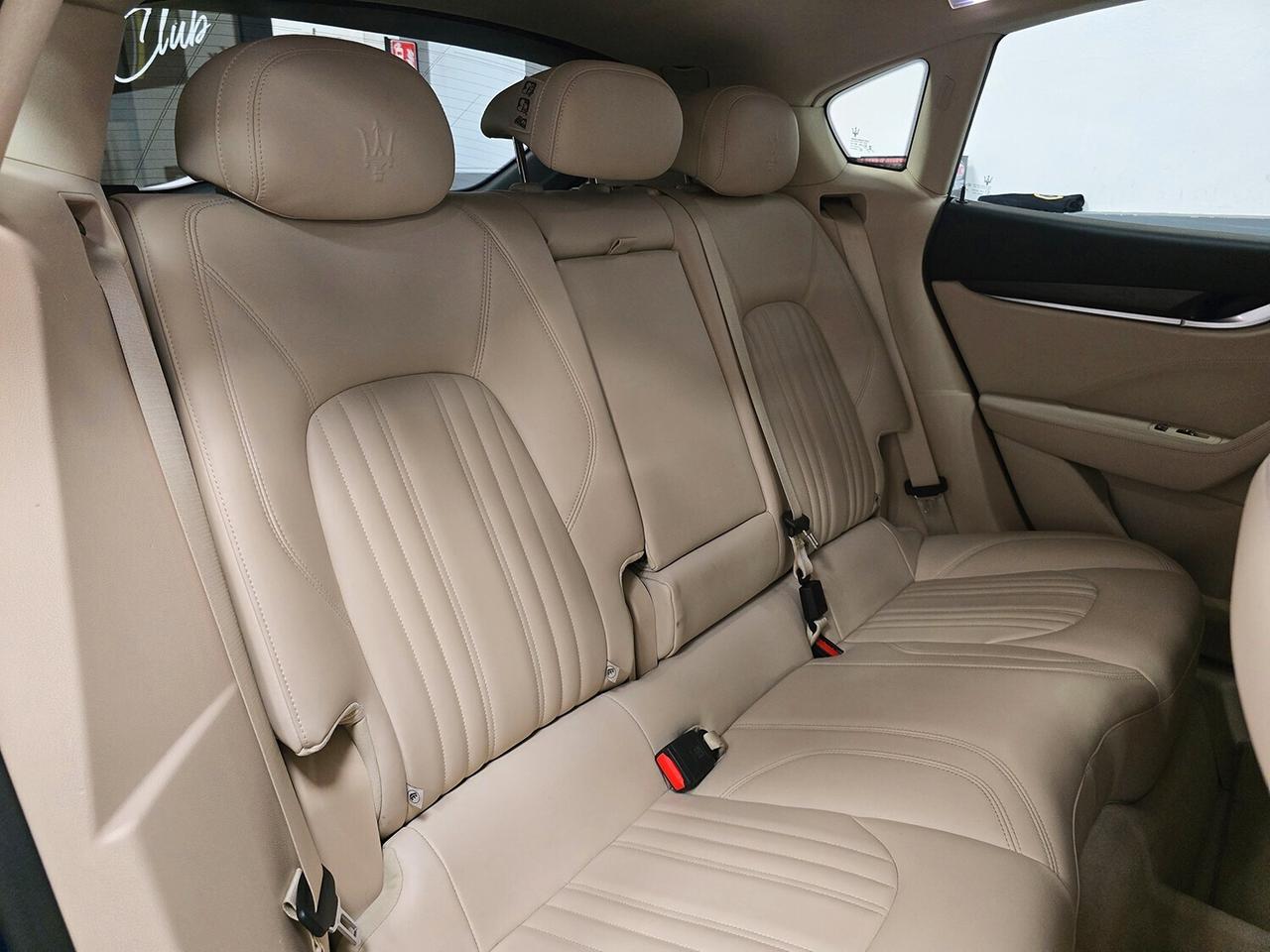 Maserati Levante 3.0 V6 275CV DIESEL_GRANLUSSO_PIRELLI_GARAN 12MESI