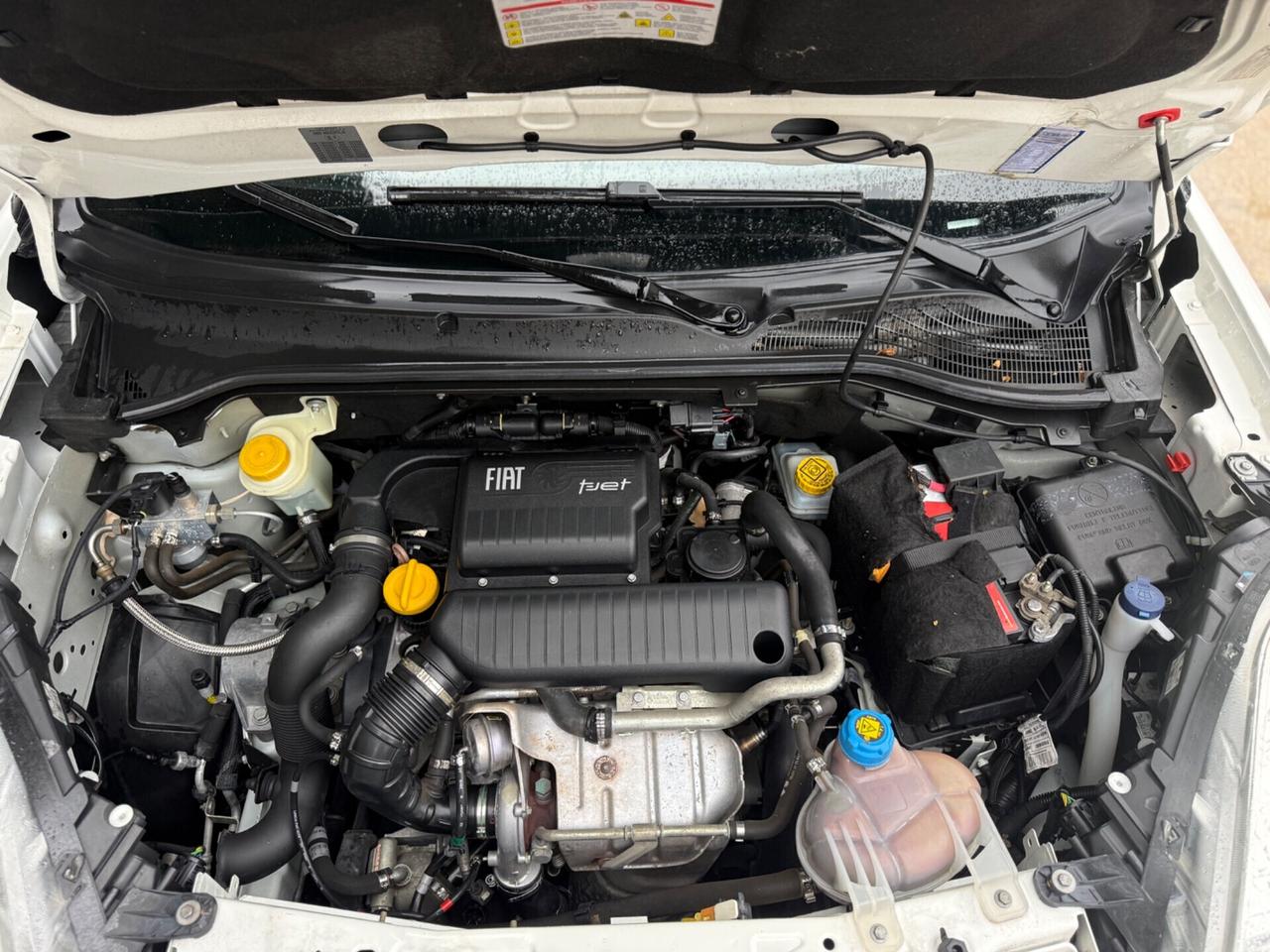 Fiat Doblo 7 posti 1.4 natural power 92mila KM