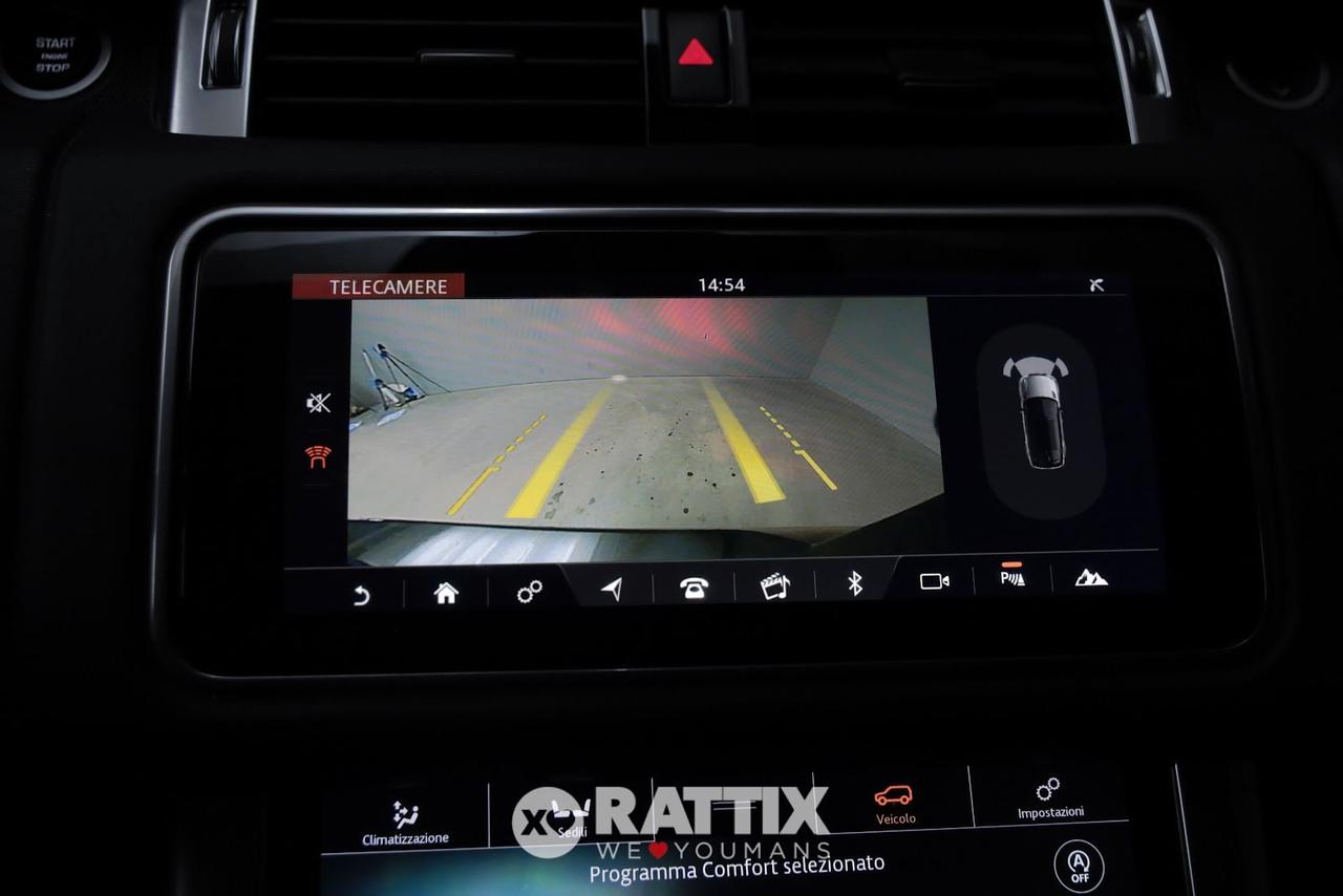 Land Rover Range Rover Sport 3.0d i6 Mhev HSE 249CV 4x4 Auto