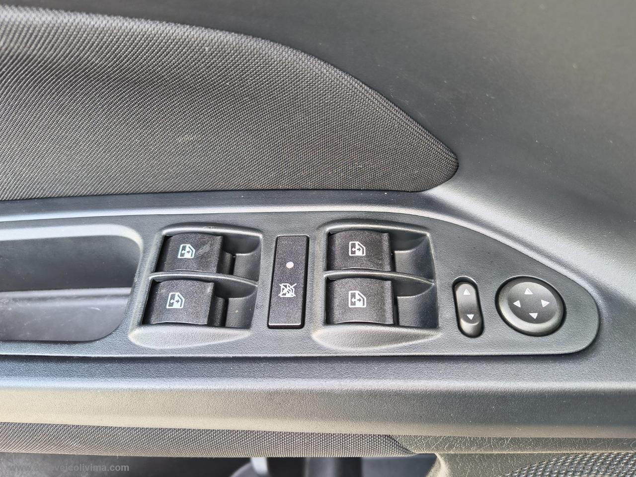 FIAT Tipo 1.6 Mjt 4p. Mirror