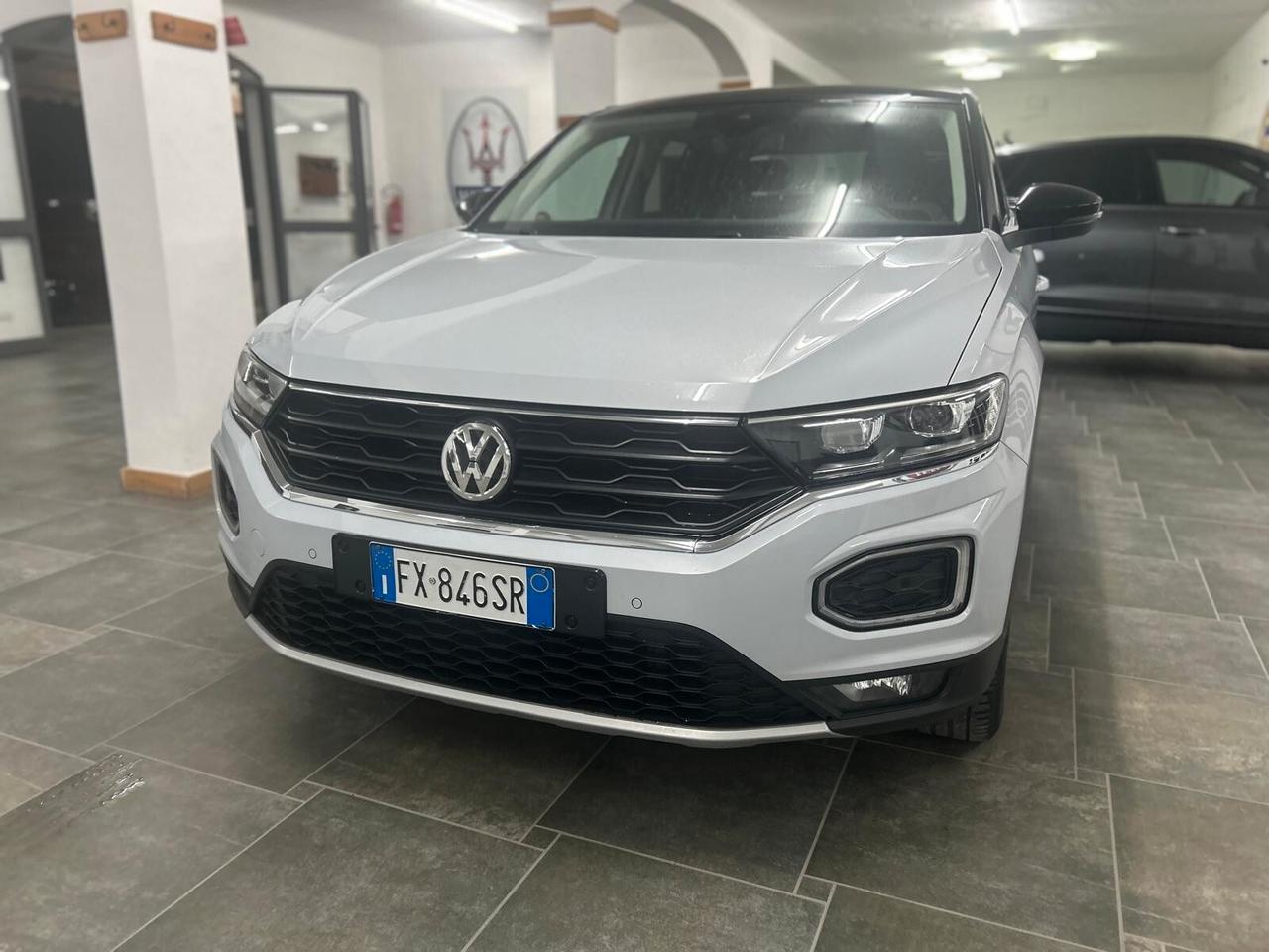 Volkswagen T-Roc 1.6 TDI SCR Advanced BlueMotion Technology