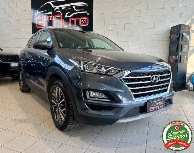 HYUNDAI Tucson 1.6 CRDi XTech *ADAS*CARPLAY/ANDROID AUTO*