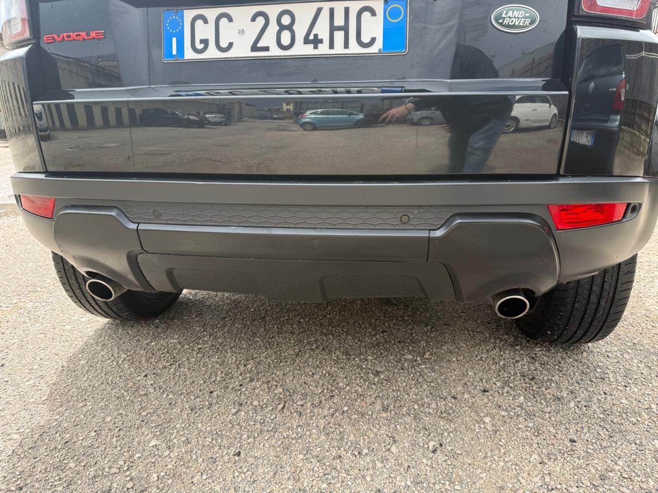 Land Rover Range Evoque 2.0 TD4 150 CV 5p. SE Dynamic
