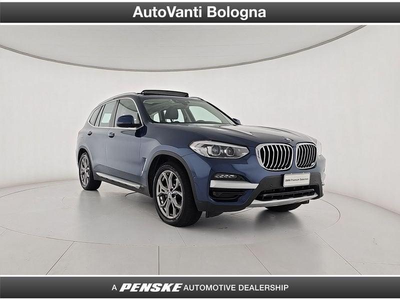 BMW X3 X3 xdrive20d xLine 190cv auto