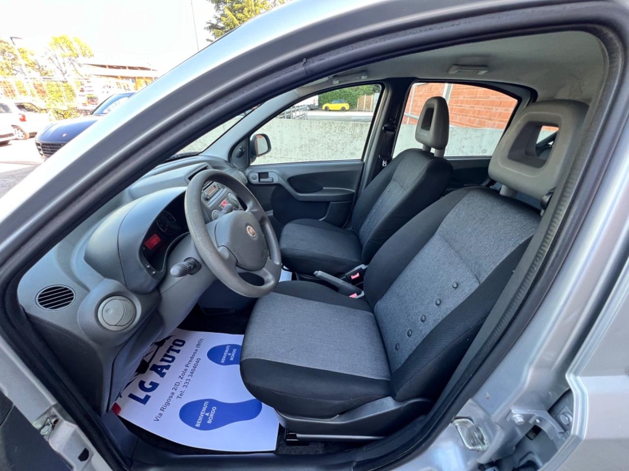 Fiat Panda 1.3 MJT 16V DPF Classic