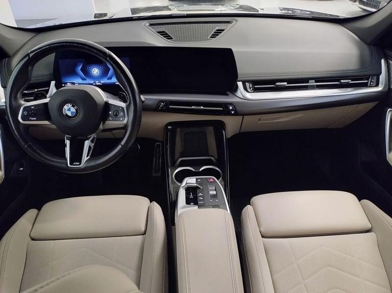 BMW X1 xdrive23d mhev 48V MSport auto