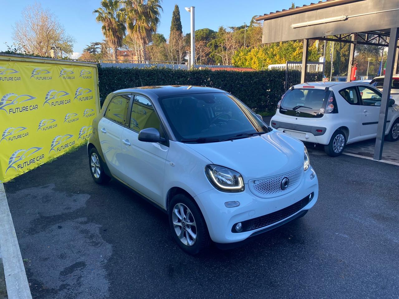 Smart ForFour 90 0.9 Turbo Passion