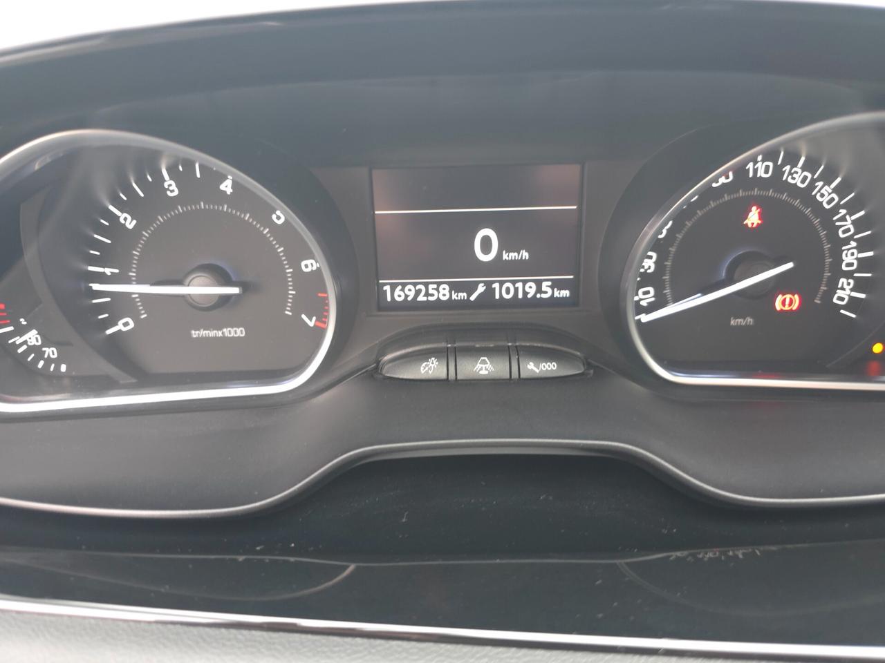 Peugeot 208 1.2 VTi 82 CV 5 porte Allure