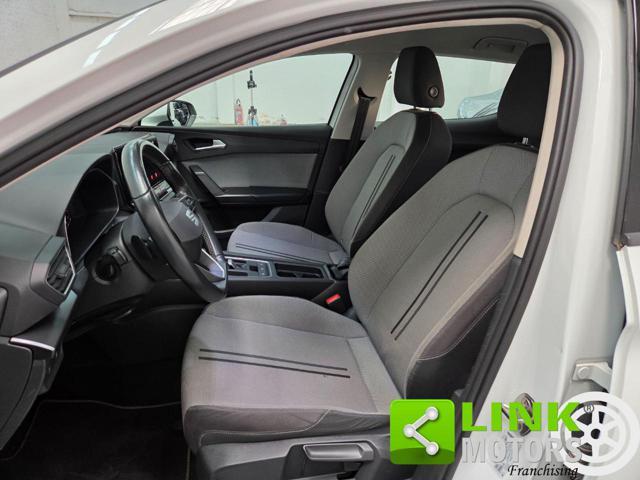 SEAT Leon 2.0 TDI 150 CV DSG Style GARANZIA INCLUSA