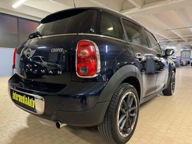 MINI Countryman Mini Cooper D Countryman